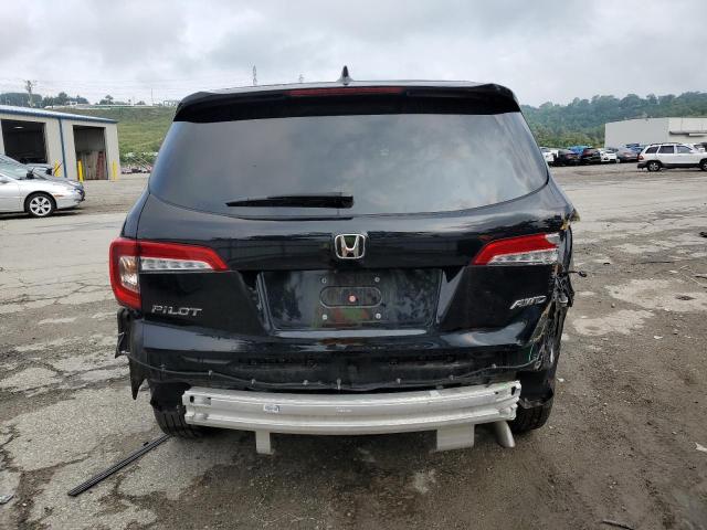 Photo 6 from auction – 2021 HONDA PILOT EXL with VIN 5FNYF6H55MB101191
