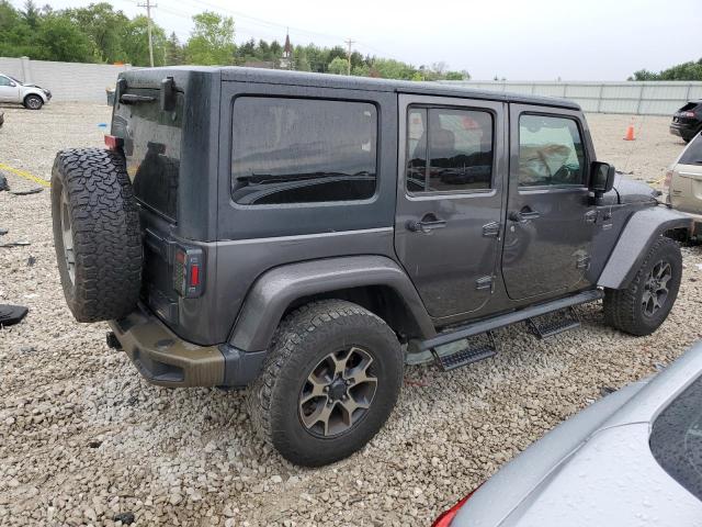 Photo 3 from auction – 2017 JEEP WRANGLER U with VIN 1C4BJWEG2HL506258