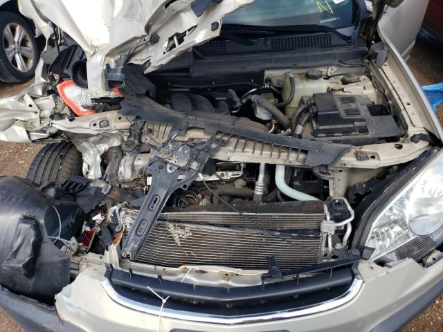 Photo 11 from auction – 2009 SATURN VUE XE with VIN 3GSCL33P39S552066