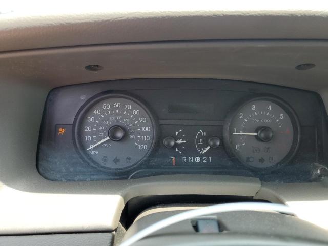 Photo 9 from auction – 2008 MERCURY GRAND MARQ with VIN 2MEFM74V68X608341