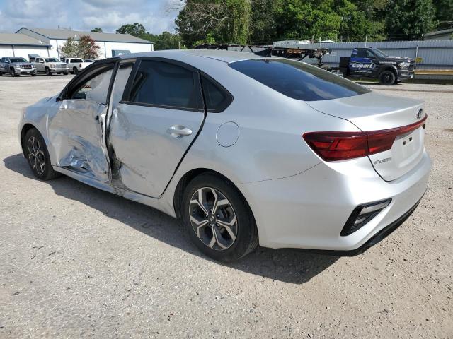 Photo 2 from auction – 2020 KIA FORTE FE with VIN 3KPF24AD1LE171350