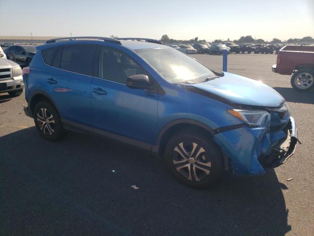 Photo 4 from auction – 2017 TOYOTA RAV4 LE with VIN JTMBFREV3HJ712704