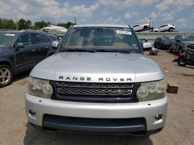 Photo 5 from auction – 2013 LAND ROVER RANGE ROVE with VIN SALSK2D40DA777279