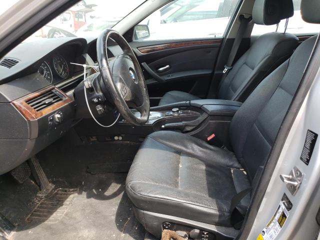 Photo 7 from auction – 2010 BMW 535 XI with VIN WBAPT7C56AC237014