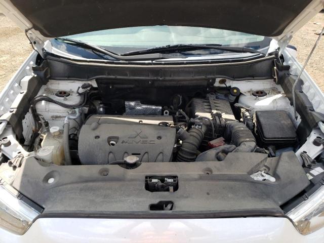 Photo 11 from auction – 2015 MITSUBISHI OUTLANDER with VIN 4A4AP4AU7FE018900