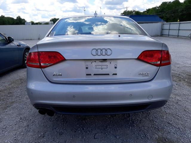 Photo 6 from auction – 2012 AUDI A4 PRESTIG with VIN WAUKFBFL0CN008074