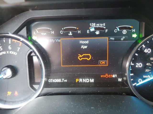 Photo 9 from auction – 2019 FORD EXPEDITION with VIN 1FMJU1MT2KEA25177