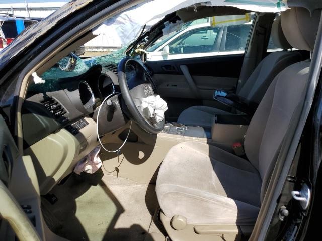 Photo 7 from auction – 2008 TOYOTA HIGHLANDER with VIN JTEES41A082066381