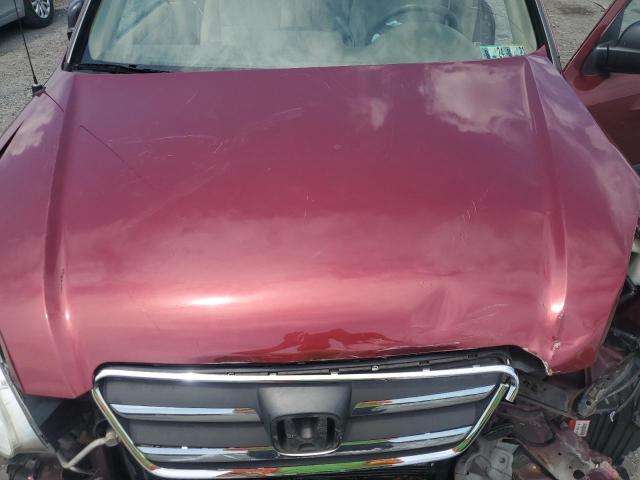 Photo 11 from auction – 2005 HONDA CR-V LX with VIN JHLRD78545C047609