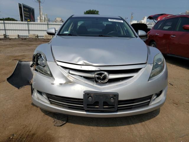Foto 5 de la subasta – 2011 MAZDA 6 I con VIN 1YVHZ8CH7B5M26728