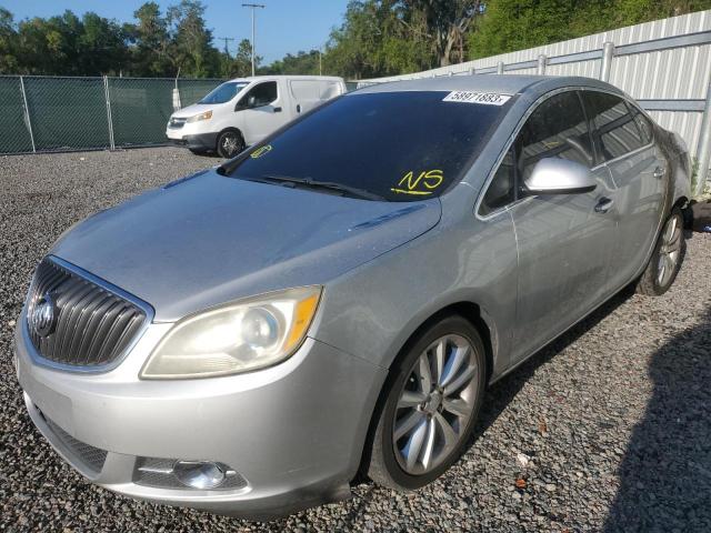 BUICK VERANO CON 2014 with VIN 1G4PR5SK9E4167842 - Photo from auction