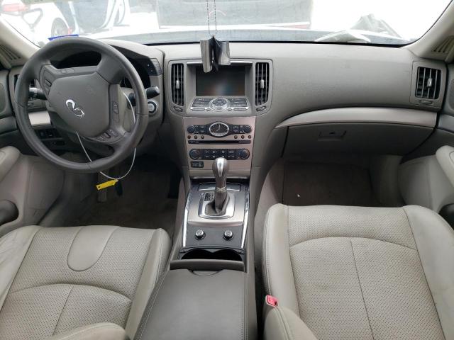 Photo 8 from auction – 2011 INFINITI G37 BASE with VIN JN1CV6AP1BM506397