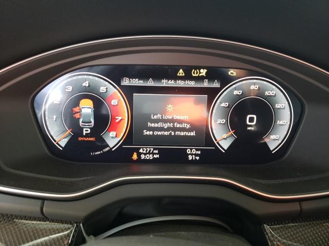 Photo 9 from auction – 2023 AUDI SQ5 PREMIU with VIN WA1B4AFY5P2035643