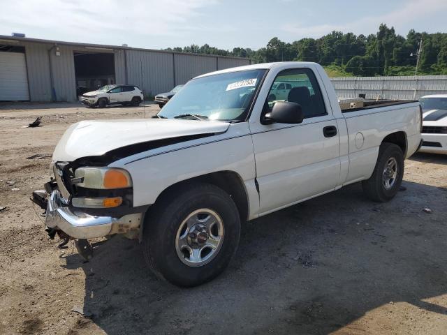 GMC NEW SIERRA 2004 with VIN 1GTEC14V74Z268876 - Photo from auction