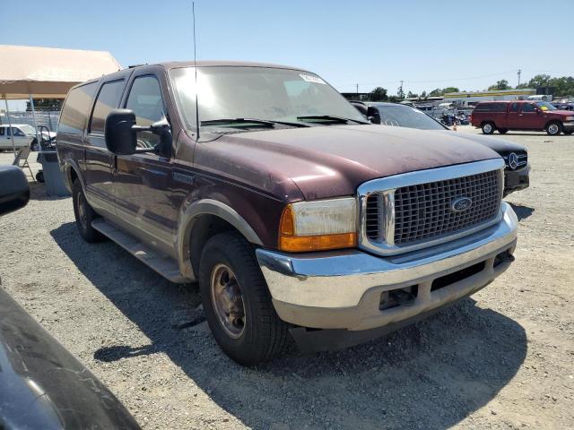 Photo 4 from auction – 2000 FORD EXCURSION with VIN 1FMNU42S6YED00202