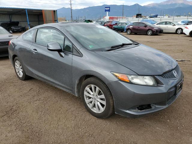 Photo 4 from auction – 2012 HONDA CIVIC EX with VIN 2HGFG3B88CH534651