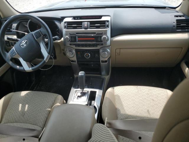 Photo 8 from auction – 2011 TOYOTA 4RUNNER SR with VIN JTEZU5JRXB5021333