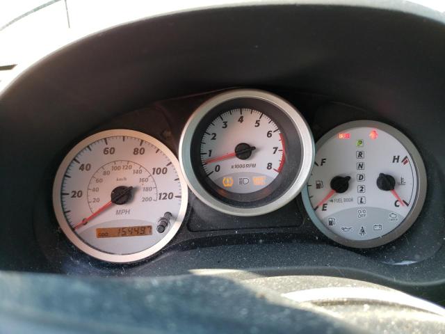 Photo 9 from auction – 2005 TOYOTA RAV4 with VIN JTEGD20V750088140