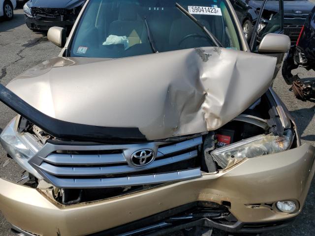 Photo 11 from auction – 2012 TOYOTA HIGHLANDER with VIN 5TDBK3EH3CS117768