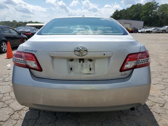 Photo 6 from auction – 2011 TOYOTA CAMRY BASE with VIN 4T1BF3EK6BU183978