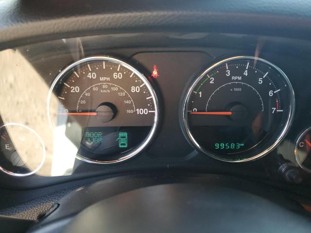 Zdjęcie 9 z aukcji – 2016 JEEP WRANGLER U z VIN 1C4BJWDG2GL223648