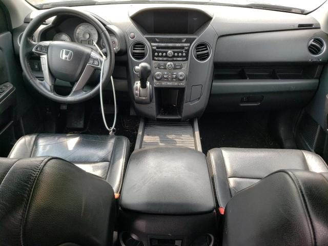 Photo 8 from auction – 2013 HONDA PILOT EXL with VIN 5FNYF4H56DB019801