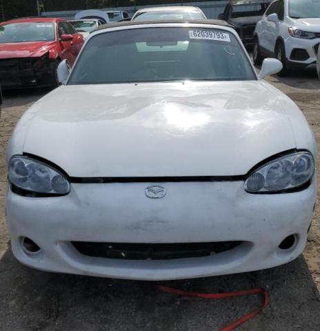 Photo 5 from auction – 2001 MAZDA MX-5 MIATA with VIN JM1NB353510209661