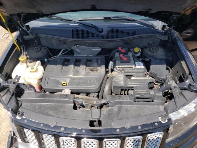Photo 11 from auction – 2014 JEEP COMPASS LI with VIN 1C4NJDCB5ED920777