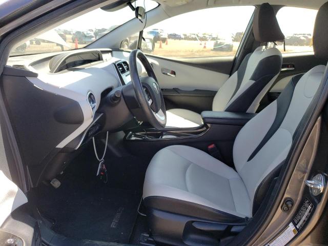 Photo 7 from auction – 2016 TOYOTA PRIUS with VIN JTDKARFU4G3506878