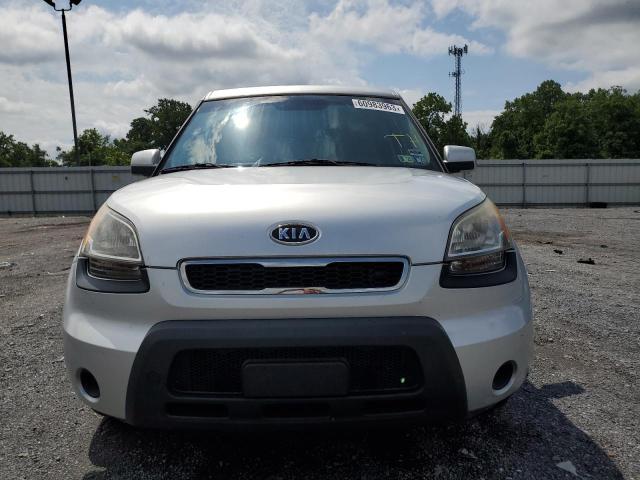 Photo 5 from auction – 2011 KIA SOUL + with VIN KNDJT2A27B7288911