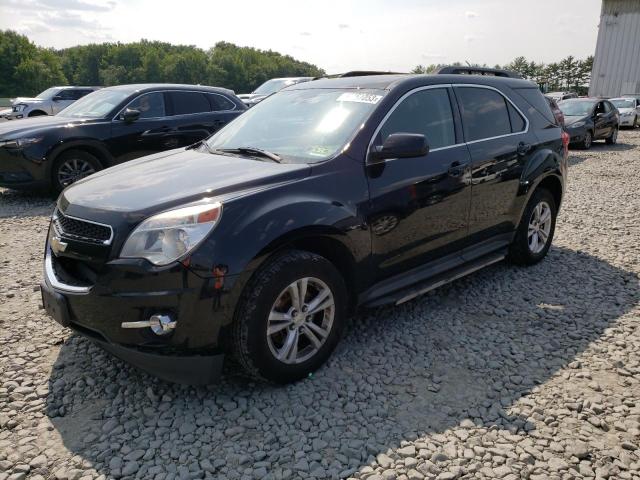 Photo 1 from auction – 2015 CHEVROLET EQUINOX LT with VIN 2GNFLGEK5F6386832