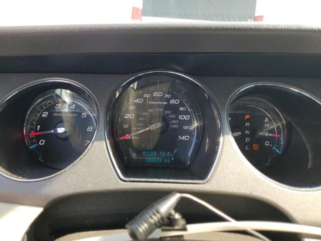 Photo 9 from auction – 2012 FORD TAURUS SE with VIN 1FAHP2DWXCG117787