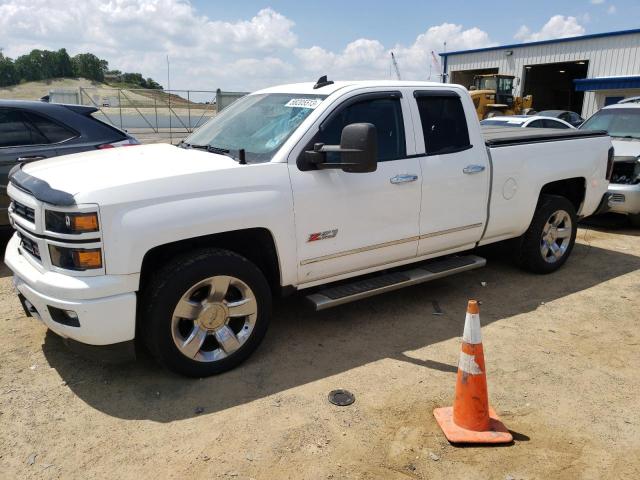 CHEVROLET SILVERADO 2015 with VIN 1GCVKREC0FZ415038 - Photo from auction