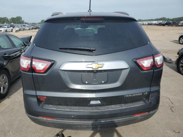 Фото 6 с аукциона – 2014 CHEVROLET TRAVERSE L с VIN 1GNKRFKD2EJ209928