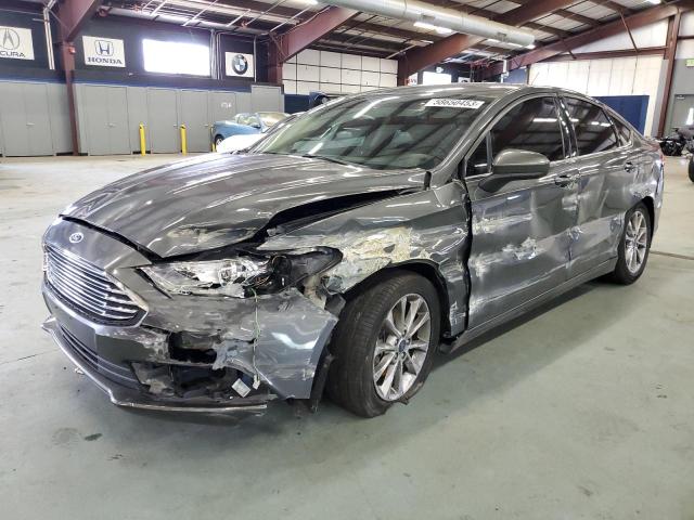 Photo 1 from auction – 2017 FORD FUSION SE with VIN 3FA6P0HD7HR189230