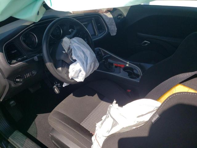 Photo 8 from auction – 2022 DODGE CHALLENGER with VIN 2C3CDZKG2NH219176