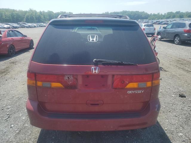 Photo 6 from auction – 2002 HONDA ODYSSEY EX with VIN 5FNRL18692B056844