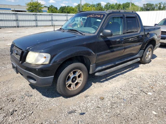 FORD EXPLORER S 2004 with VIN 1FMZU67K74UA28667 - Photo from auction