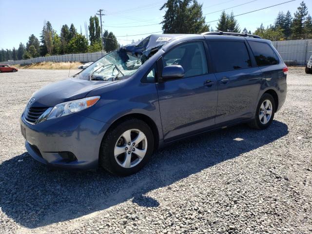Photo 1 from auction – 2014 TOYOTA SIENNA LE with VIN 5TDKK3DC6ES492269