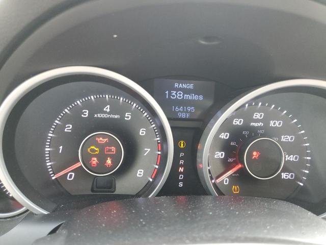 Photo 9 from auction – 2012 ACURA TL with VIN 19UUA8F22CA023673