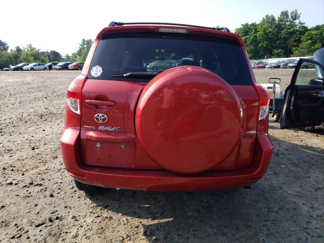 Photo 6 from auction – 2006 TOYOTA RAV4 LIMIT with VIN JTMBD31V566004995