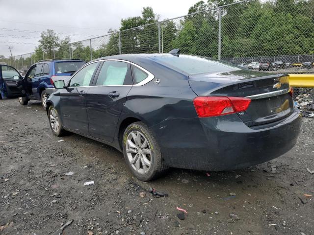 Photo 2 from auction – 2018 CHEVROLET IMPALA LT with VIN 2G1105S30J9147542