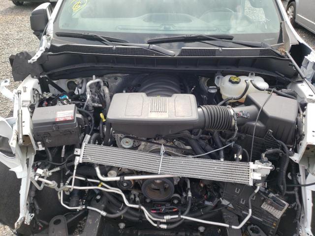 Photo 11 from auction – 2022 CHEVROLET SILVERADO with VIN 3GCNAAED8NG556600