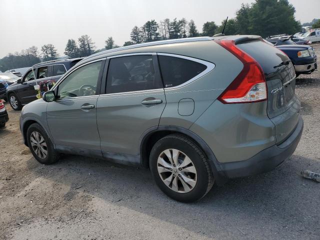 Photo 2 from auction – 2012 HONDA CR-V EXL with VIN JHLRM4H79CC016174