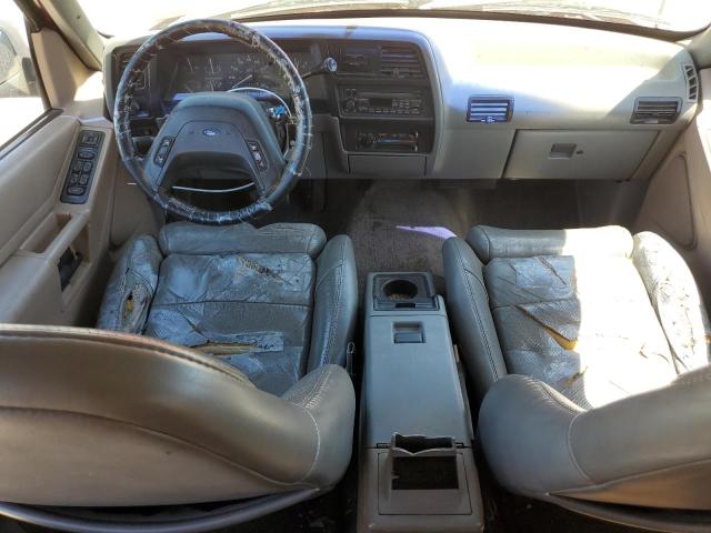 Photo 8 from auction – 1992 FORD EXPLORER with VIN 1FMDU34X4NUB09278