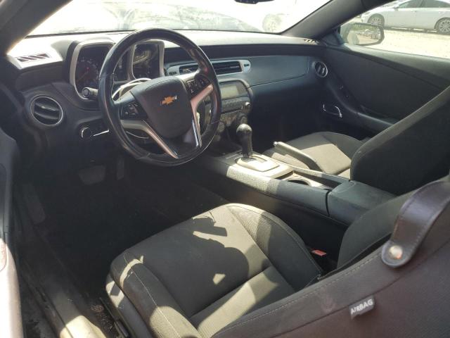 Photo 8 from auction – 2012 CHEVROLET CAMARO LT with VIN 2G1FB1E31C9110569