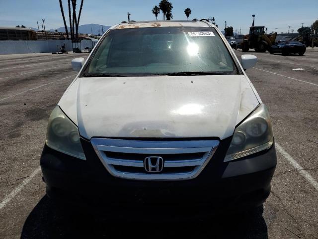 Photo 5 from auction – 2005 HONDA ODYSSEY EX with VIN 5FNRL38675B000692