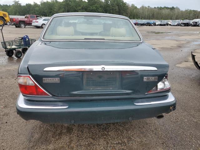 Photo 6 from auction – 2001 JAGUAR XJ8 with VIN SAJDA14C01LF33138