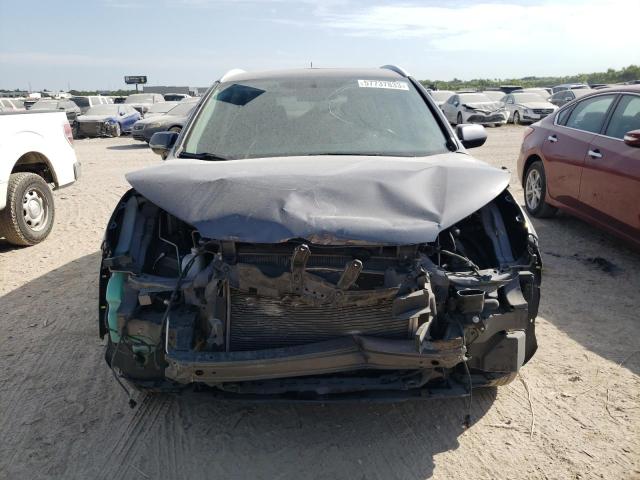 Photo 5 from auction – 2015 HONDA CR-V EXL with VIN 2HKRM3H72FH552044