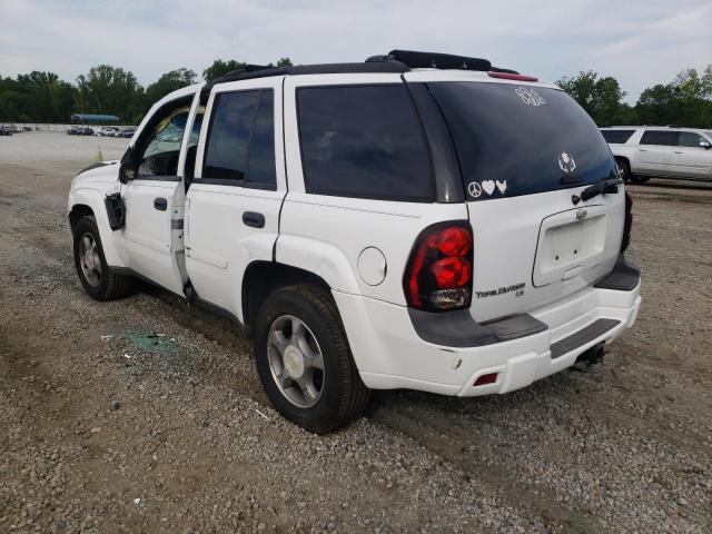 Photo 2 from auction – 2008 CHEVROLET TRAILBLAZE with VIN 1GNDS13S882104144